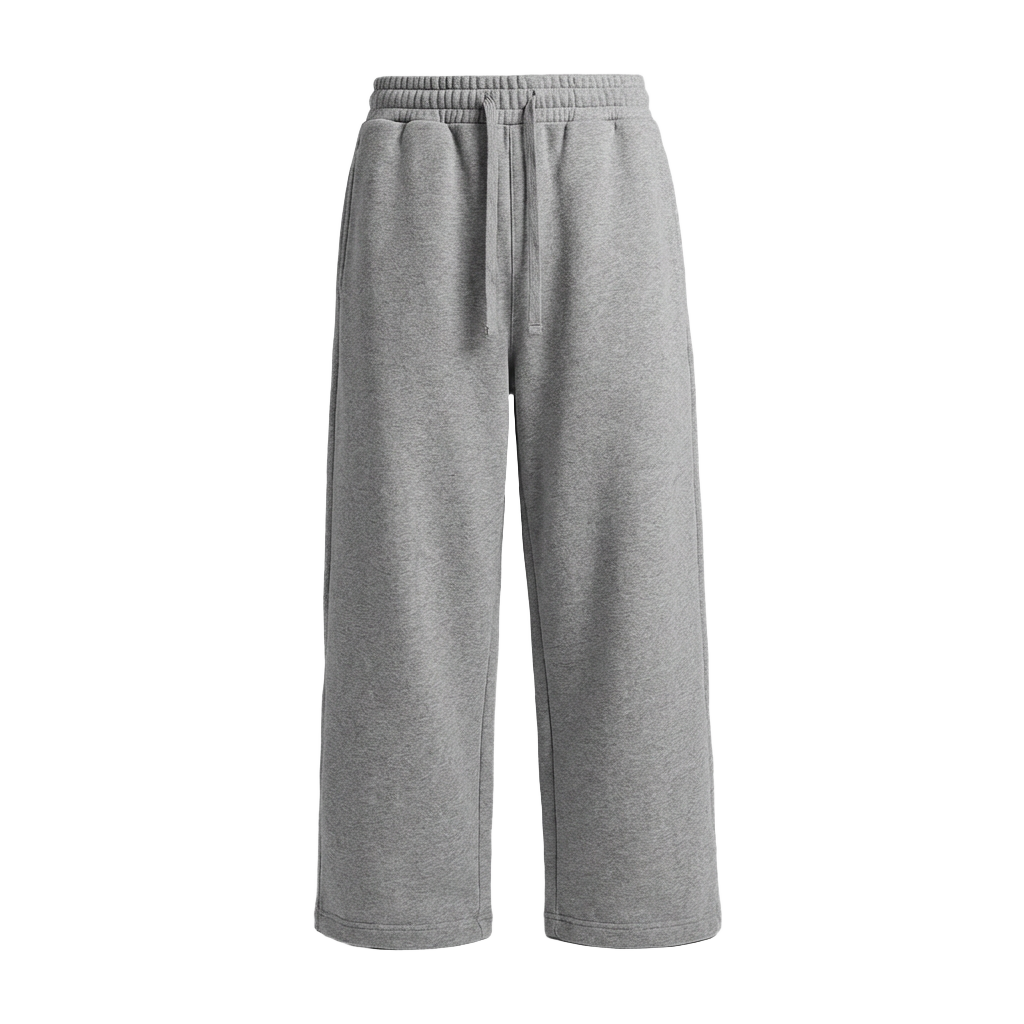 TROLA OVERSIZE PANTS – GREY