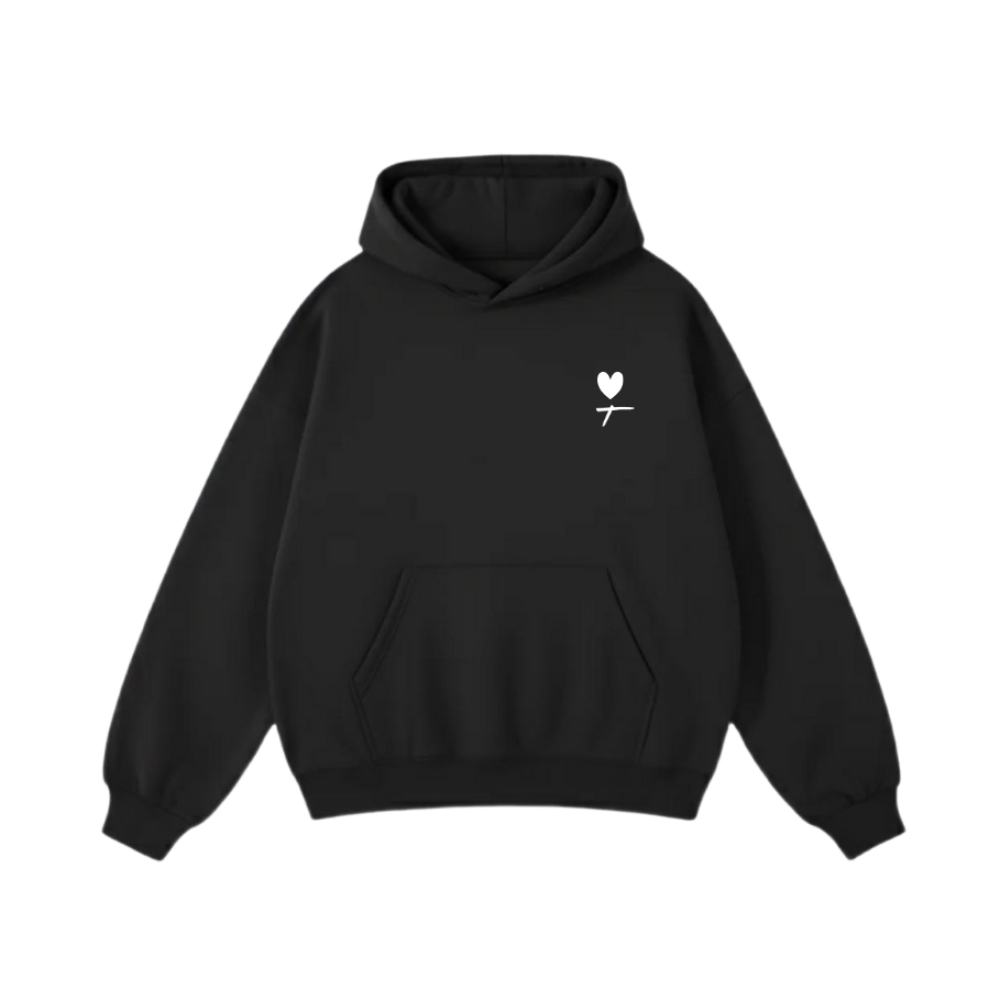 TROLA BEHIND YOU HOODIE